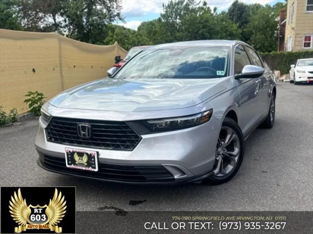 2024 Honda Accord EX for sale in Irvington, NJ