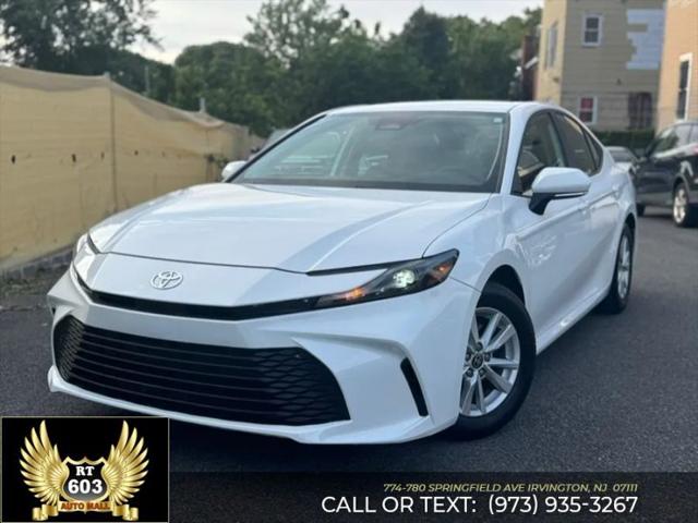2025 Toyota Camry LE for sale in Irvington, NJ