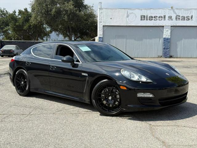 2010 Porsche Panamera S for sale in Azusa, CA