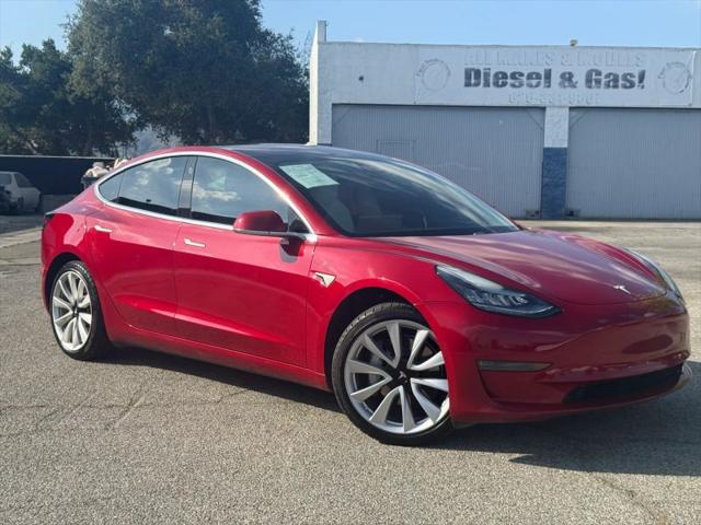 2018 Tesla Model 3 Long Range for sale in Azusa, CA