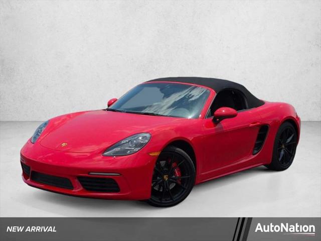 2021 Porsche 718 Boxster S for sale in Orlando, FL