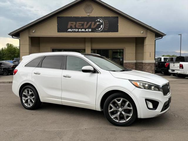 2017 Kia Sorento 3.3L SX for sale in Lindon, UT