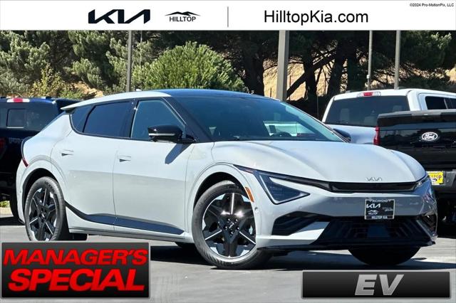 2026 Kia EV6 GT-Line RWD for sale in Richmond, CA
