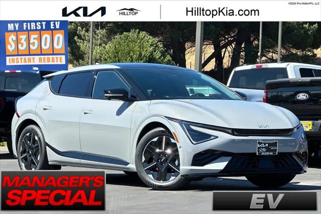 2026 Kia EV6 GT-Line RWD for sale in Richmond, CA