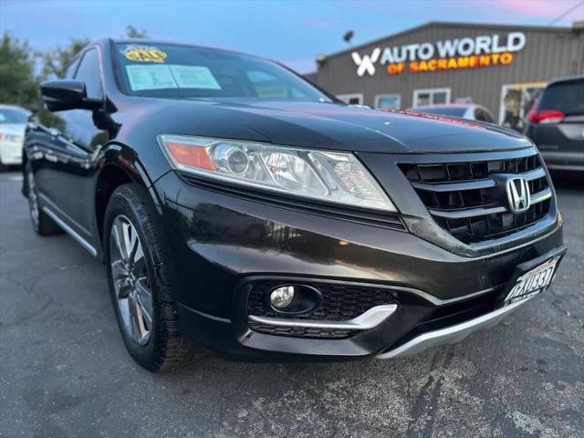 2014 Honda Crosstour EX-L V6 for sale in Sacramento, CA