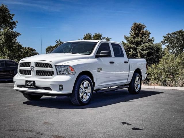 2019 Ram 1500 Classic Express Crew Cab 4x4 57 Box for sale in West Richland, WA