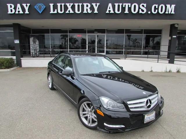 2013 Mercedes-Benz C-CLASS C 300 Sport 4MATIC for sale in Dublin, CA