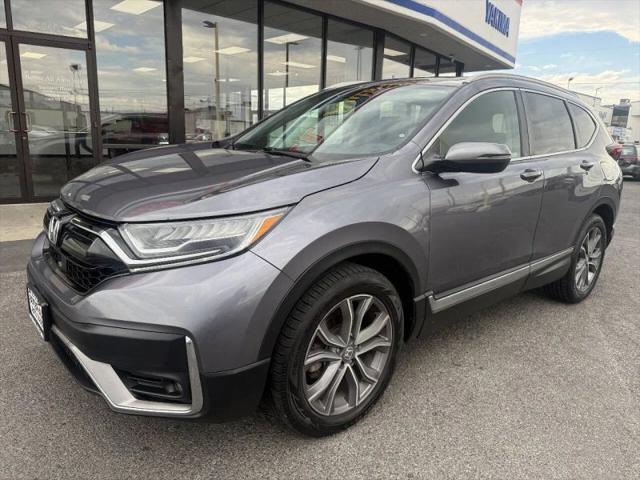 2020 Honda CR-V AWD Touring for sale in Yakima, WA