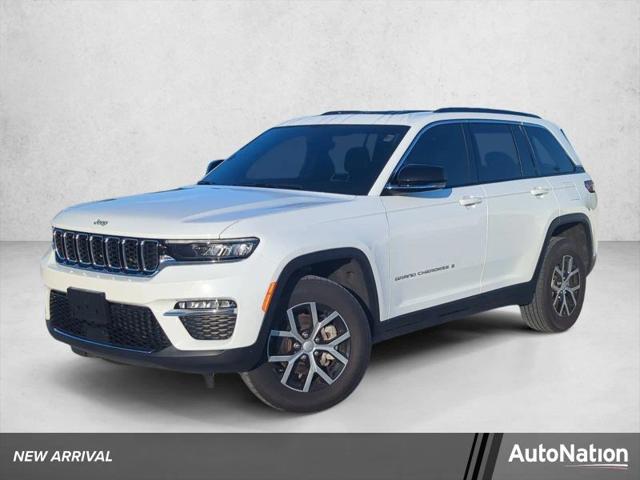 2024 Jeep Grand Cherokee Limited 4x4 for sale in Fort Myers, FL