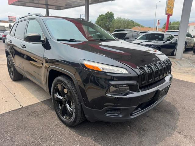 2016 Jeep Cherokee Altitude for sale in Colorado Springs, CO