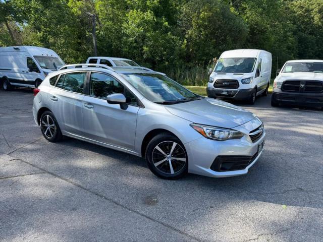 2023 Subaru Impreza Premium 5-Door for sale in New Windsor, NY