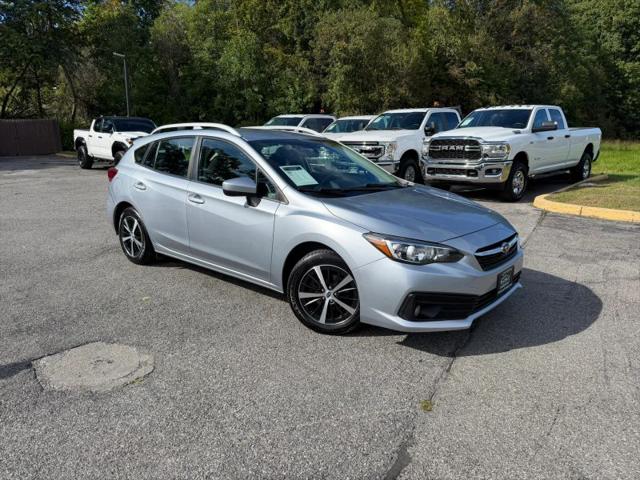 2023 Subaru Impreza Premium 5-Door for sale in New Windsor, NY