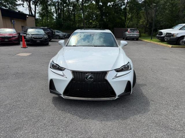 2019 Lexus IS 300 300
