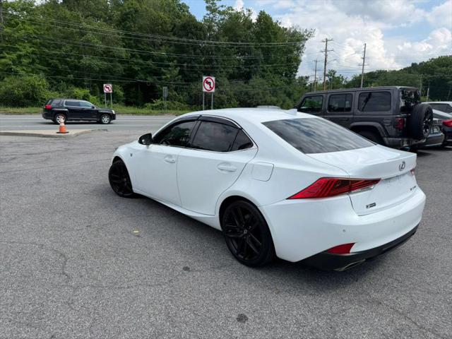 2019 Lexus IS 300 300