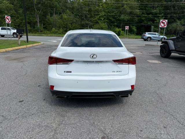 2019 Lexus IS 300 300