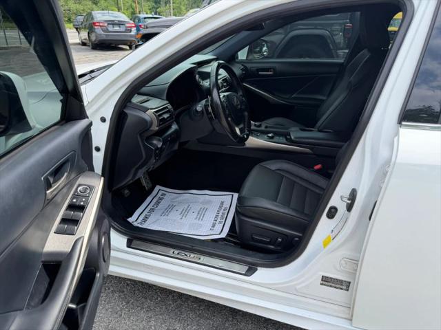 2019 Lexus IS 300 300