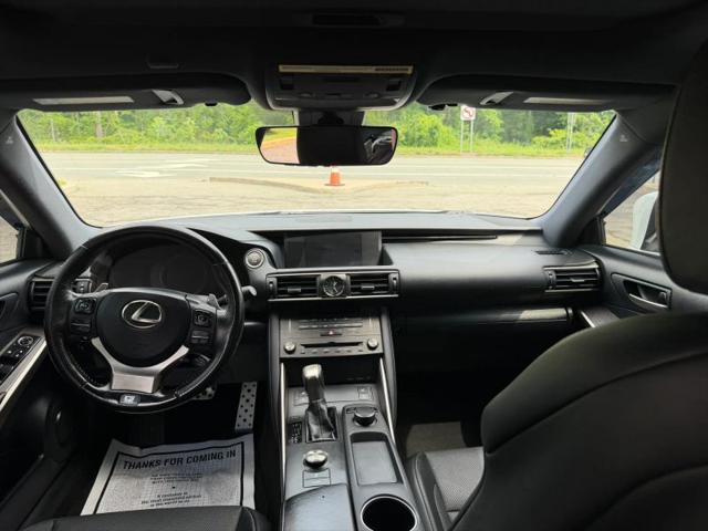 2019 Lexus IS 300 300
