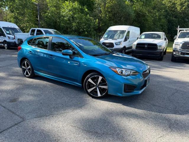 2019 Subaru Impreza 2.0i Sport for sale in New Windsor, NY