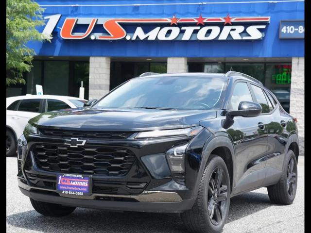2025 Chevrolet Trax FWD ACTIV for sale in Edgewood, MD