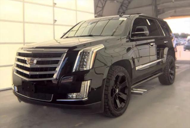 2018 Cadillac Escalade Premium Luxury for sale in Lubbock, TX