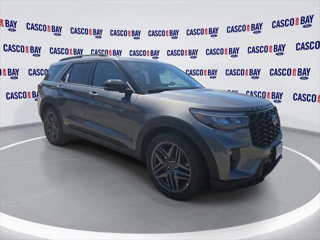 2026 Ford Explorer ST for sale in Yarmouth, ME