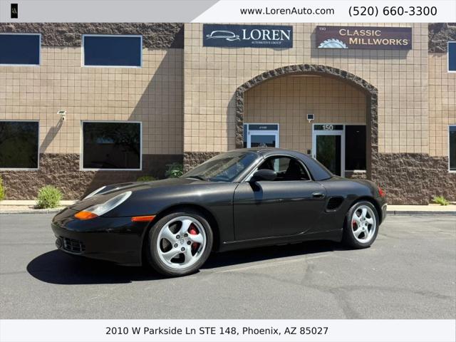 2000 Porsche Boxster S for sale in Phoenix, AZ