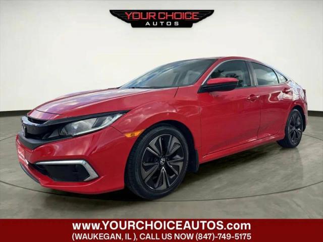 2020 Honda Civic LX for sale in Waukegan, IL