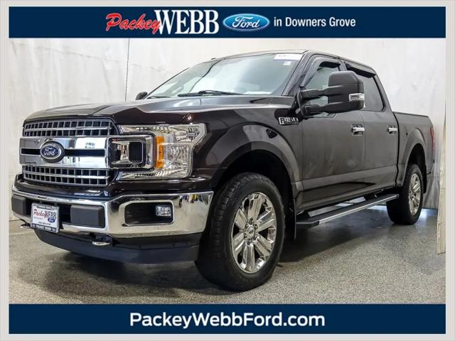 2018 Ford F-150 XLT for sale in Downers Grove, IL