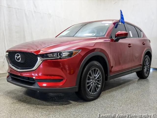 2019 Mazda CX-5 Sport