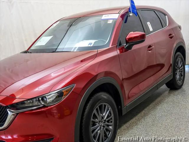 2019 Mazda CX-5 Sport