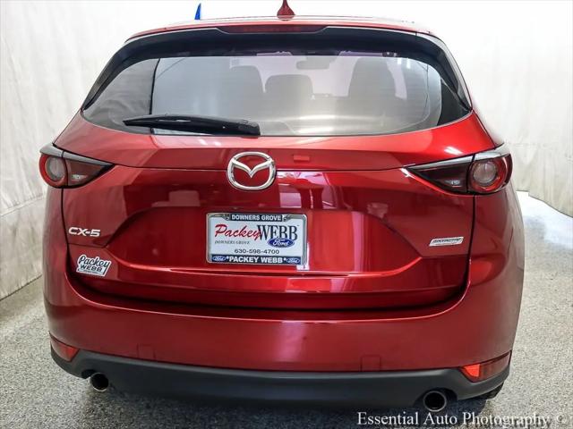 2019 Mazda CX-5 Sport