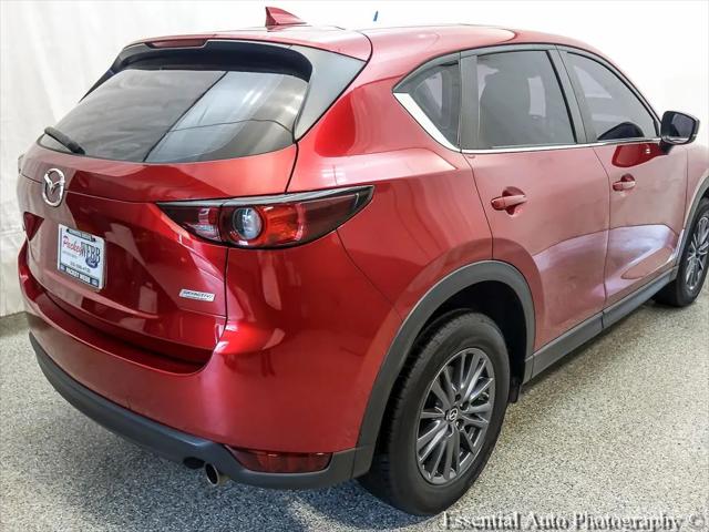2019 Mazda CX-5 Sport