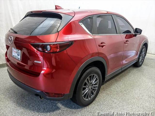 2019 Mazda CX-5 Sport