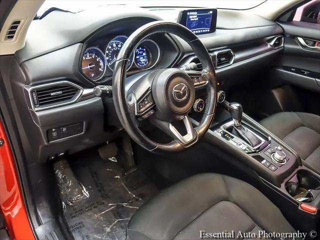 2019 Mazda CX-5 Sport