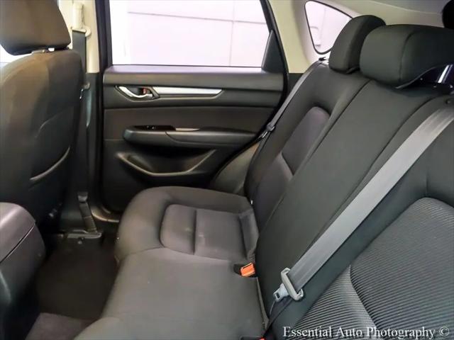 2019 Mazda CX-5 Sport