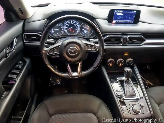 2019 Mazda CX-5 Sport