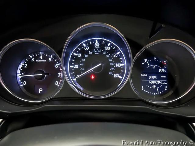 2019 Mazda CX-5 Sport