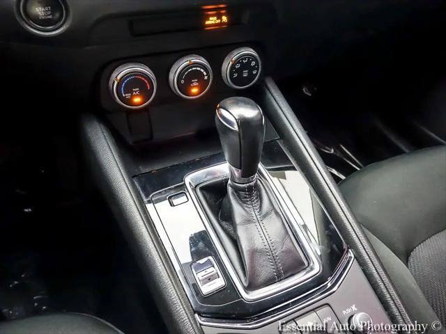 2019 Mazda CX-5 Sport