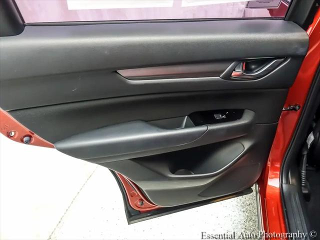 2019 Mazda CX-5 Sport