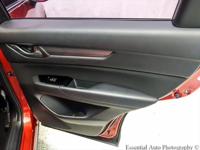 2019 Mazda CX-5 Sport