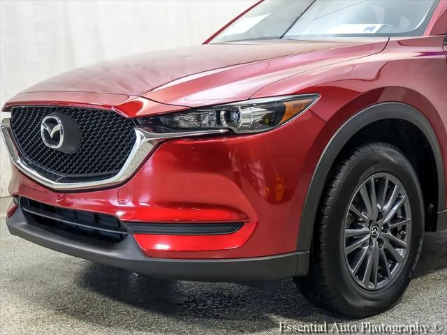 2019 Mazda CX-5 Sport