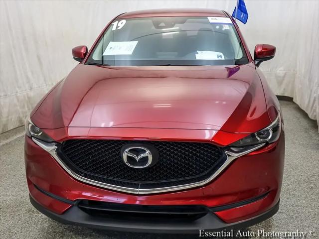 2019 Mazda CX-5 Sport