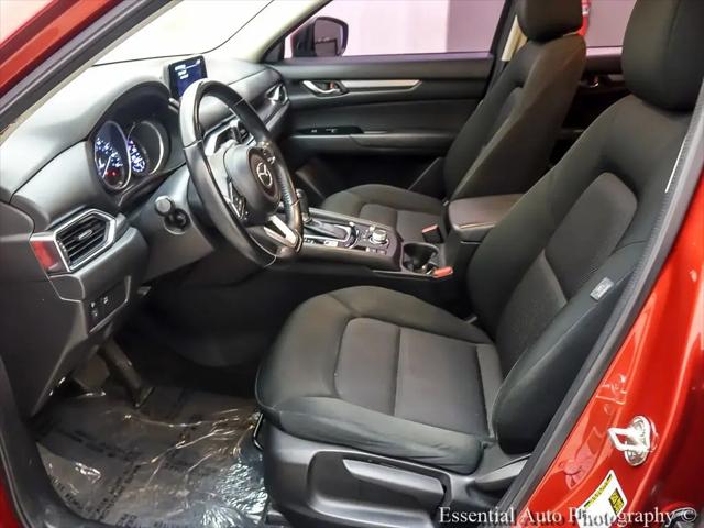 2019 Mazda CX-5 Sport