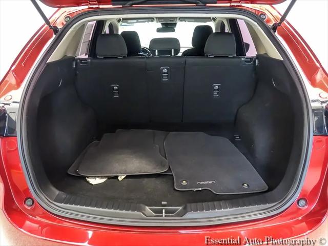2019 Mazda CX-5 Sport