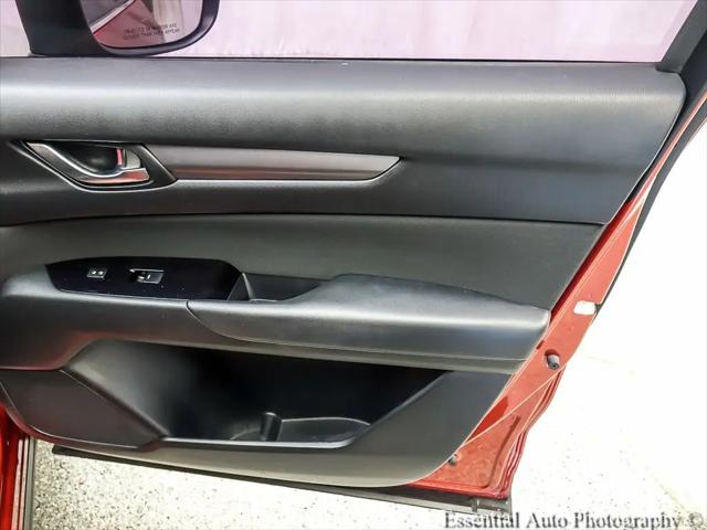2019 Mazda CX-5 Sport