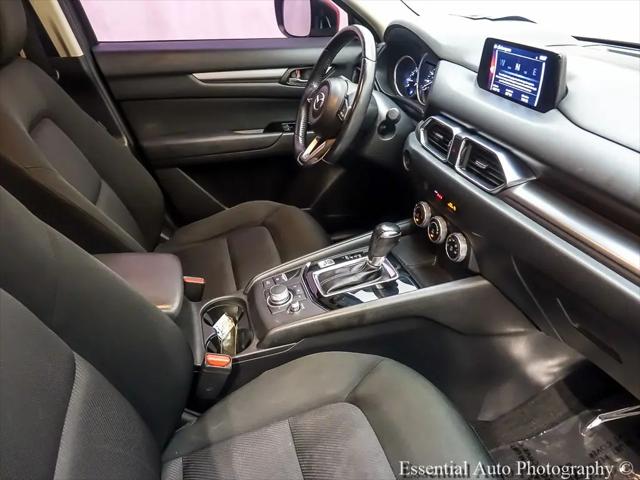 2019 Mazda CX-5 Sport