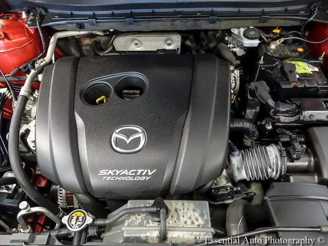 2019 Mazda CX-5 Sport