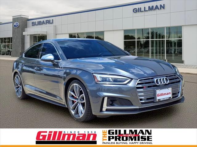 2019 Audi S5 3.0T Premium for sale in Houston, TX