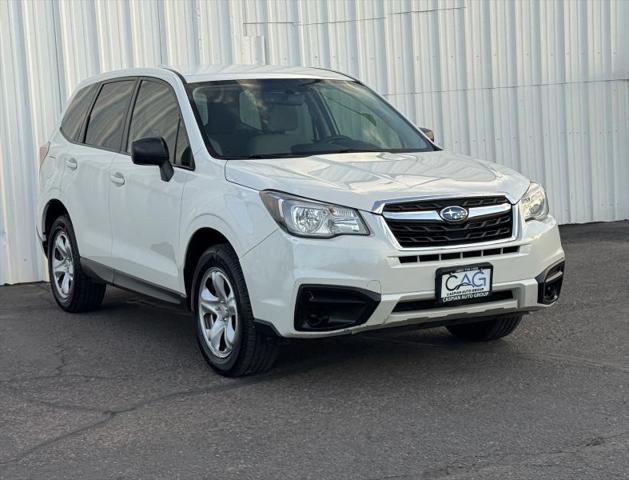 2018 Subaru Forester 2.5i