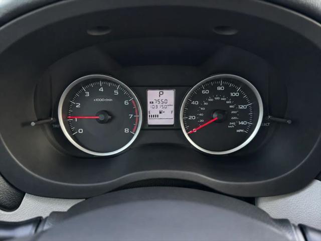 2018 Subaru Forester 2.5i